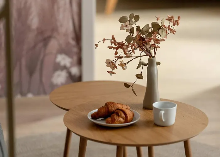 Apartment Bright And Elegant Old Town Garbary With Air Conditioning By Renters Prestige *